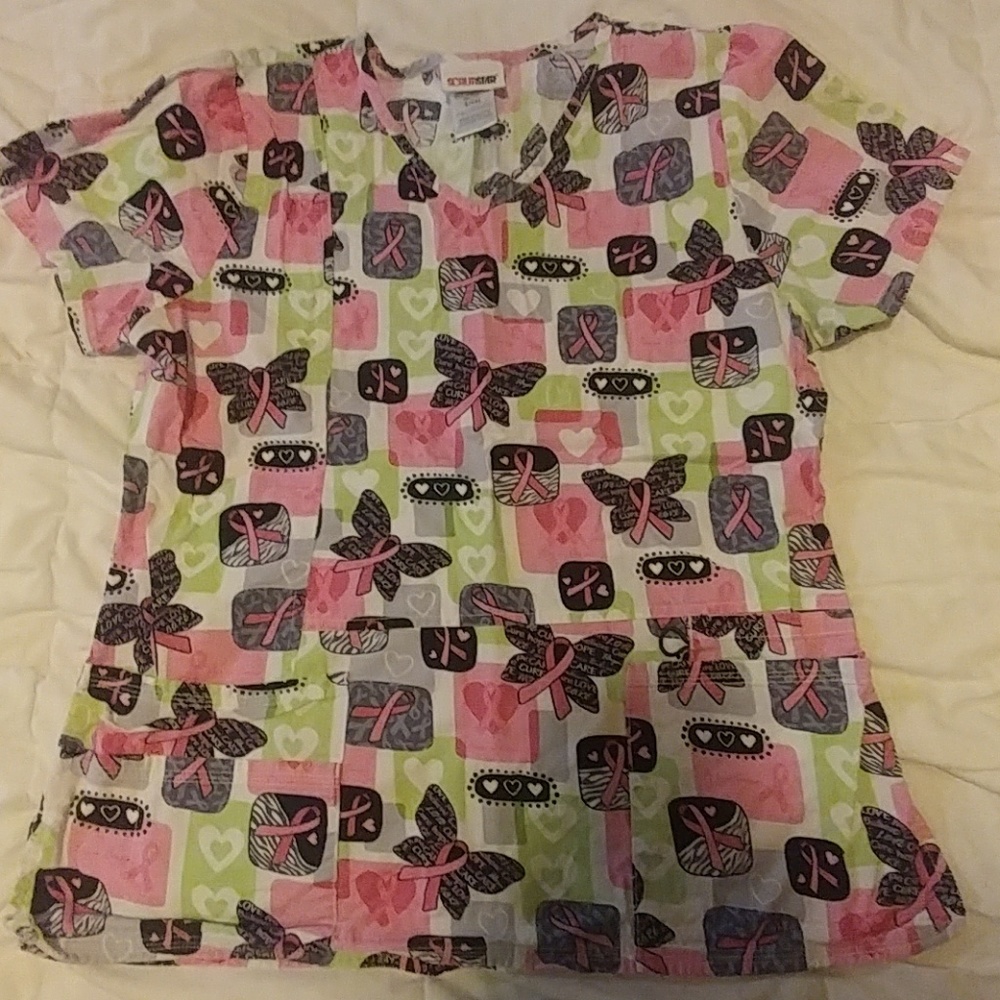 Scrub top bundle - Picture 4 of 4